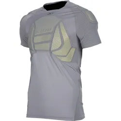 Klim Tactical Protektorenshirt, grau, Größe 2XL für Männer