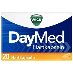 WICK DayMed Hartkapseln 20 St