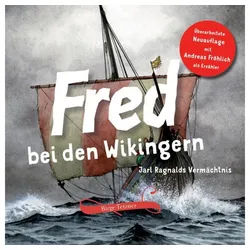Hörspiel Fred bei den Wikingern