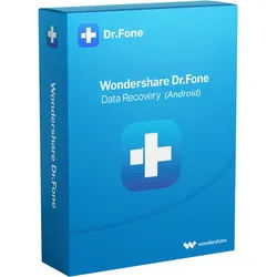 Wondershare Datenrettung (Android)