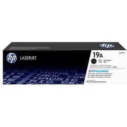 Hp Lasertoner CF219A schwarz 12.000 Seiten