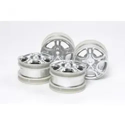 1:10 Felgen-Set C-Sp/Alfa Romeo MiTo (4)