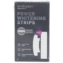 Smilepen Power Whitening Strips 7 x 2 Stk