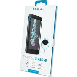 Forever Tempered glass 5D for Samsung Galaxy A72 / A72 5G black frame (Galaxy A72), Smartphone Schutzfolie
