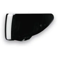 HJC HJ-43 Visier, grau für Männer