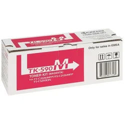KYOCERA Lasertoner TK-590M ma