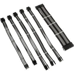 KOLINK 04771 - Kolink Core Adept Kabelset - schwarz/grau