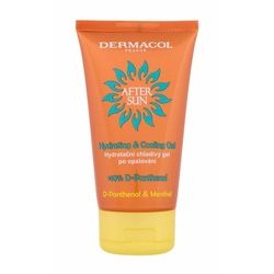 Dermacol Hydrating & Cooling Gel Body Care Sun 0,15 l