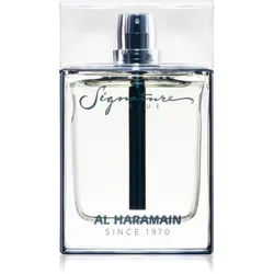 Al Haramain Signature Blue Eau de Parfum für Herren 100 ml