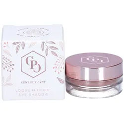 Cent Pur Cent Mineral Eye Shadow Aubergine