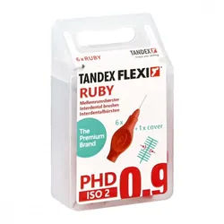 TANDEX FLEXI PHD 0.9 ISO 2 RUBY
