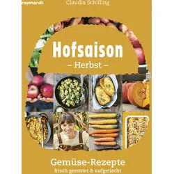 Hofsaison Herbst/Winter Buch 1 St