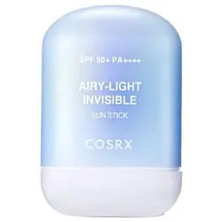 Cosrx Sonnenschutzpflege Sonnenschutzstift SPF 50 Airy-Light Unsichtbarer Sonnenstift 19 g