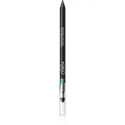 KIKO Milano Intense Colour langlebiger Eyeliner Farbton 08 Metallic Emerald 1.2 g