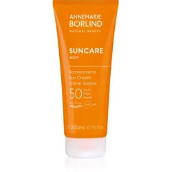 ANNEMARIE BÖRLIND SUNCARE Sonnencreme SPF 50 200 ml