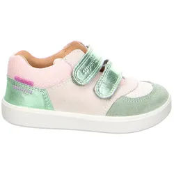 Superfit Superfit Velour Kletthalbschuh Mädchen bunt Klettschuh bunt 24