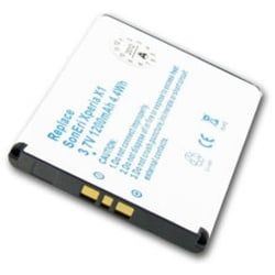Akku passend für Sony Xperia X1, Xperia X2, X10, BST-41 Akku