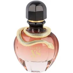 paco rabanne Eau de Parfum Pure XS, Glasflakon, Parfüm EDP, Damenduft