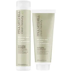 Paul Mitchell Clean Beauty Everyday Bundle