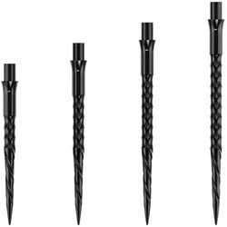 Caliburn EVO Point Spiro No Lip - Schwarz - 32mm