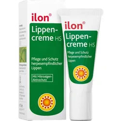 Ilon Lippencreme HS 10 ml