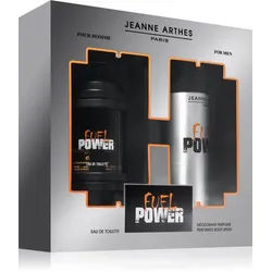 Jeanne Arthes Fuel Power Geschenkset für Damen