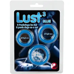 You2Toys *Lust3 Blue* Sonstige 3 St blau