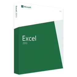 Microsoft Excel 2013 | Windows | Zertifizierter Shop