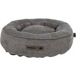 TRIXIE Hundebett Vital Bett Lennox - grau - ø 70 cm grau 700 cm x 700 cm
