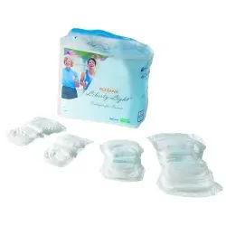 Beesana® Liberty Light Inkontinenzeinlagen 2052 , Normal, 27,5 x 14 cm (+- 10 cm), 400 ml, 1 Packung = 22 Einlagen
