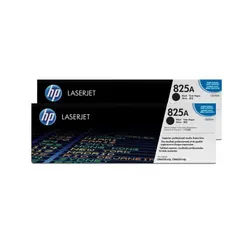 HP 825A Toner Black 2 Pack