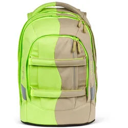 satch pack Think Twice Edition Schulrucksack Double Trouble
