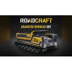 RoadCraft – Aramatsu Bowhead 30T