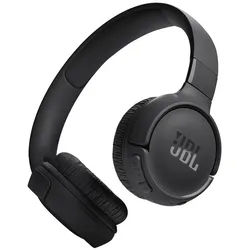 JBL Tune 520 BT On-Ear-Kopfhörer schwarz