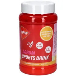 Wcup Agrumes Sports Drink