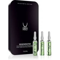 Ebenholz Skincare Regenerator / Black Metal Edition 14 ml