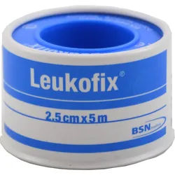 LEUKOFIX 5X2.50CM 1 St