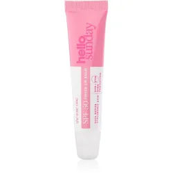 hello sunday the rose one tinted lip balm tönender Lippenbalsam SPF 50 15 ml