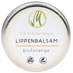 die Kräutermagie Lippenbalsam blutorange