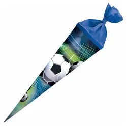 Herlitz Schultüte 35 cm Fussball
