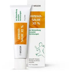 WELEDA Arnika Salbe 30% 70 g