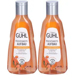 Guhl Feuchtigkeitsaufbau Nährendes Shampoo