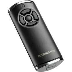 Hörmann BiSecur Handsender HS 5 BS schwarz Struktur matt - schwarz