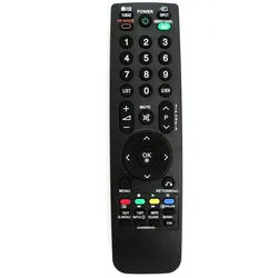 Alltro Ersatz Fernbedienung für LG 42LH3800-ZD 42PQ1000 42PQ1000-ZA 42PQ1100 Fernbedienung