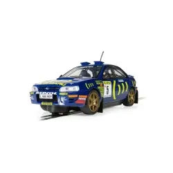 1:32 Subaru Impreza WRC C. Sainz 1995 HD