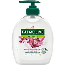 Palmolive Orchidee Handseife Flüssig Weiß 8351 300 ml
