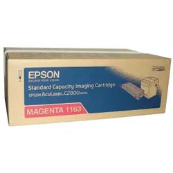 EPSON 1163 S051163 MAGENTA TONER - 2000 SEITEN FÜR ACULASER C2800DN