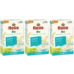 Holle Bio-Haferflockenbrei