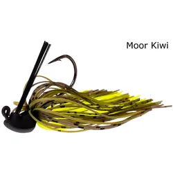 Zeck Fishing Jighaken Zeck Skirted Jig Fransen Jighaken - Fransenköder Jigkopf