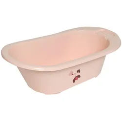 Bebe Jou Babybadewanne , Altrosa , Kunststoff , 44x32x86 cm , Pflegen, Baden, Babybadewannen